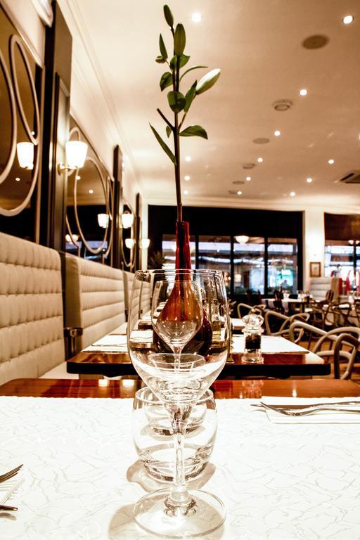Hotel Restaurant Edmond'S Кап-д'Ай Экстерьер фото